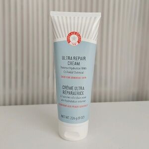 New First Aid Beauty Ultra Repair Cream Intense Hydration 8 oz 226g Sealed